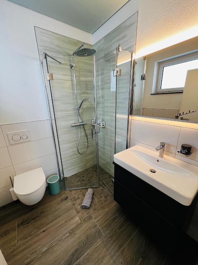 Апартаменты Haus Maensel Кельберг Экстерьер фото